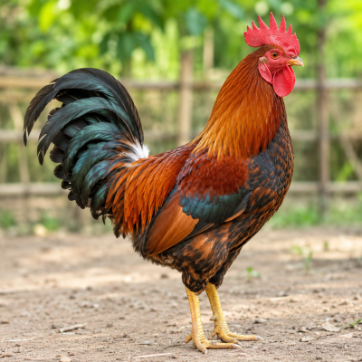 Local Chicken Meat _ দেশি মুরগি