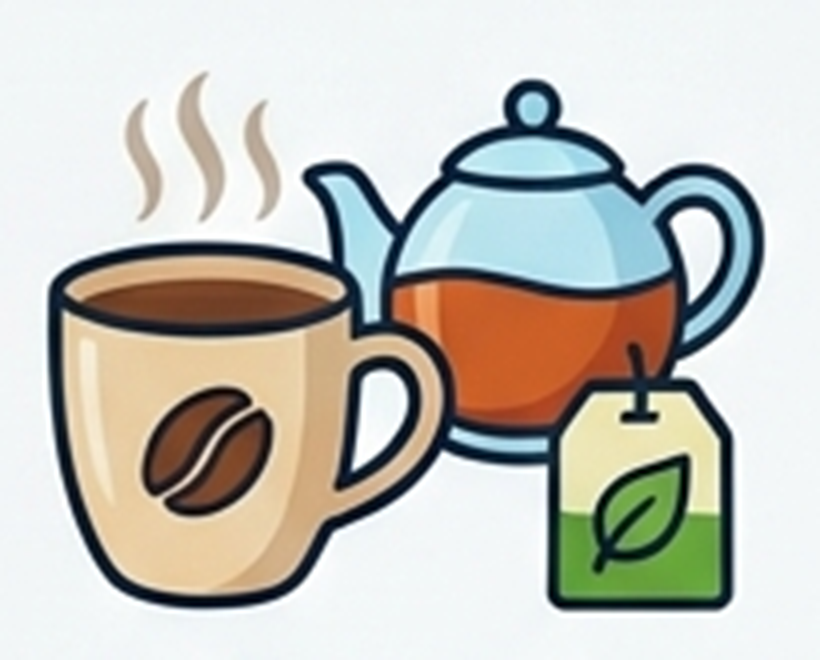 Coffee & Teas